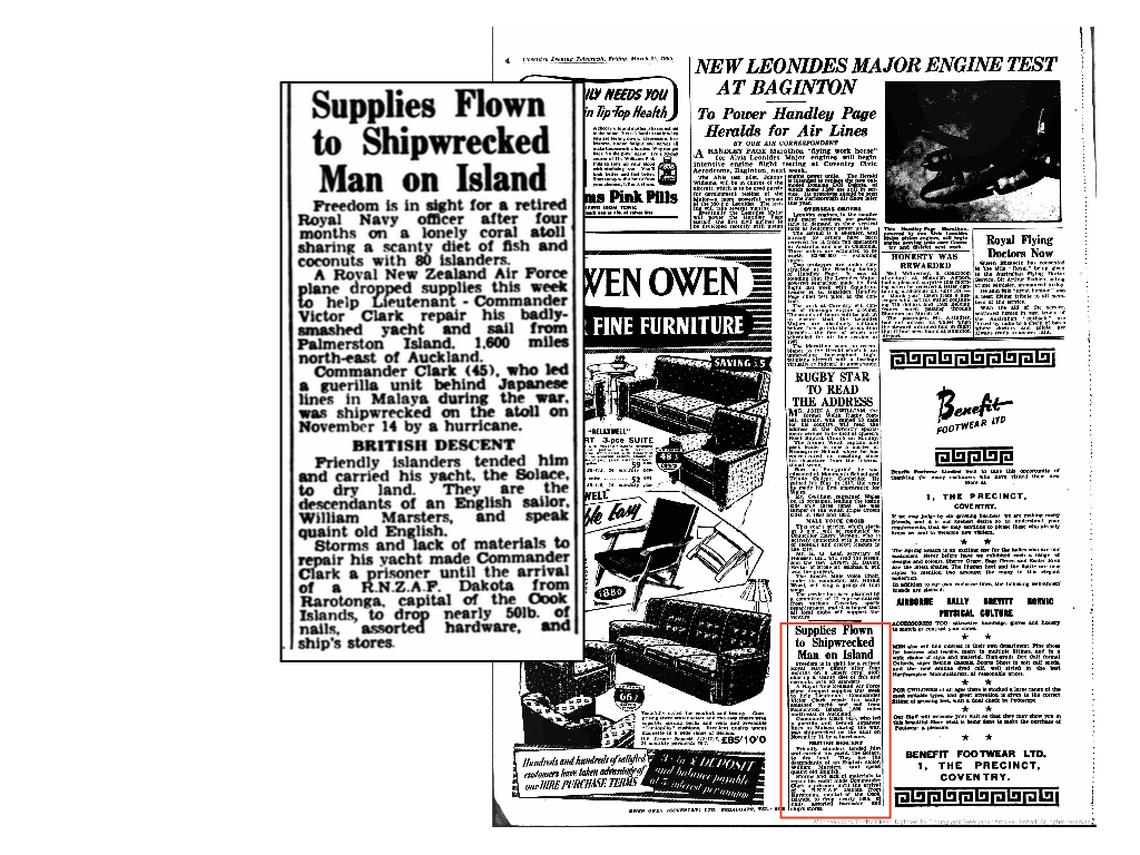 Coventry Evening Telegraph - Friday 25 March 1955