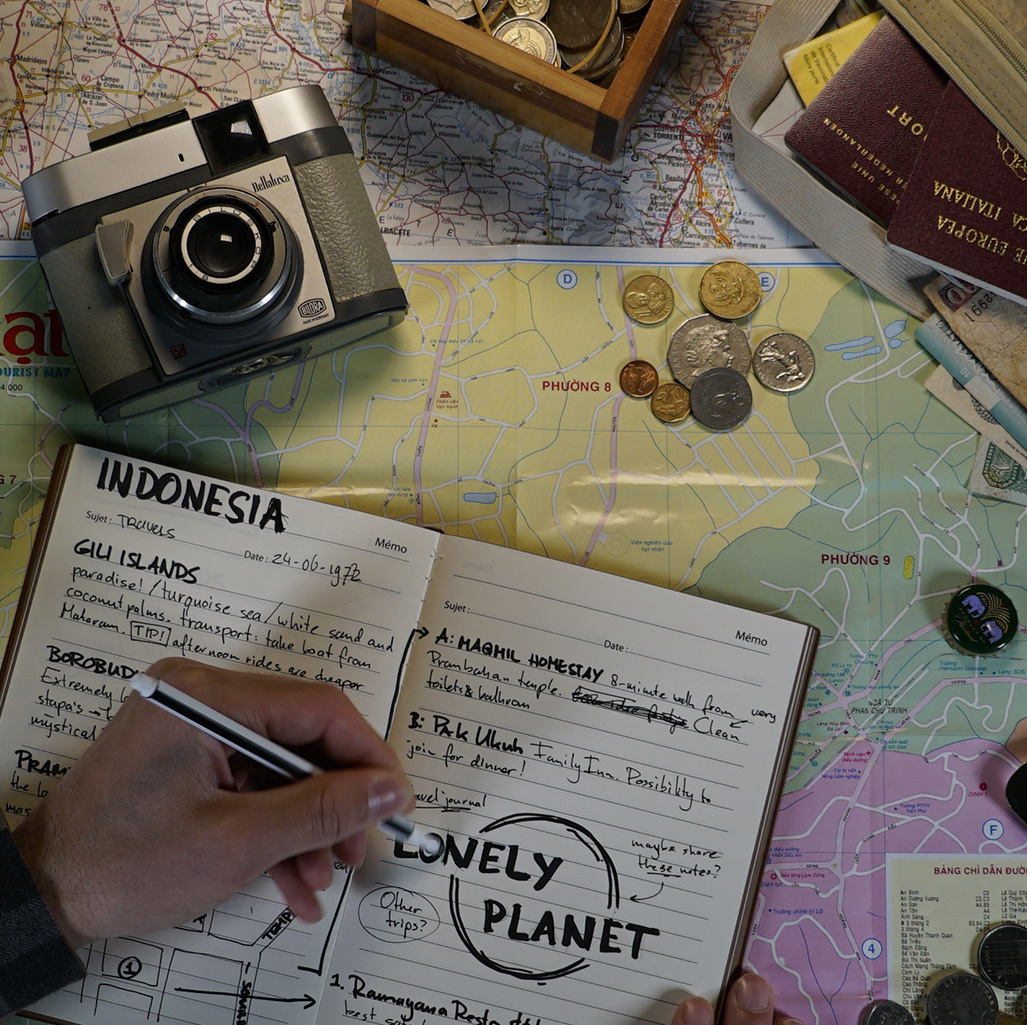 The Record
											Keeper