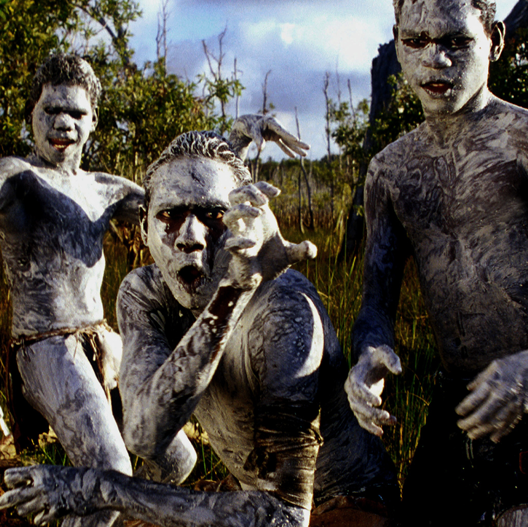 Trial by
											Fire