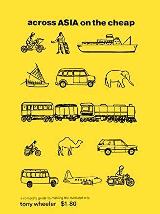 The very first edition of the Lonely Planet guide of 1500 copies was printed by Tony and Maureen themselves. Throughout Sydney, they found various bookstores willing to sell their guide.