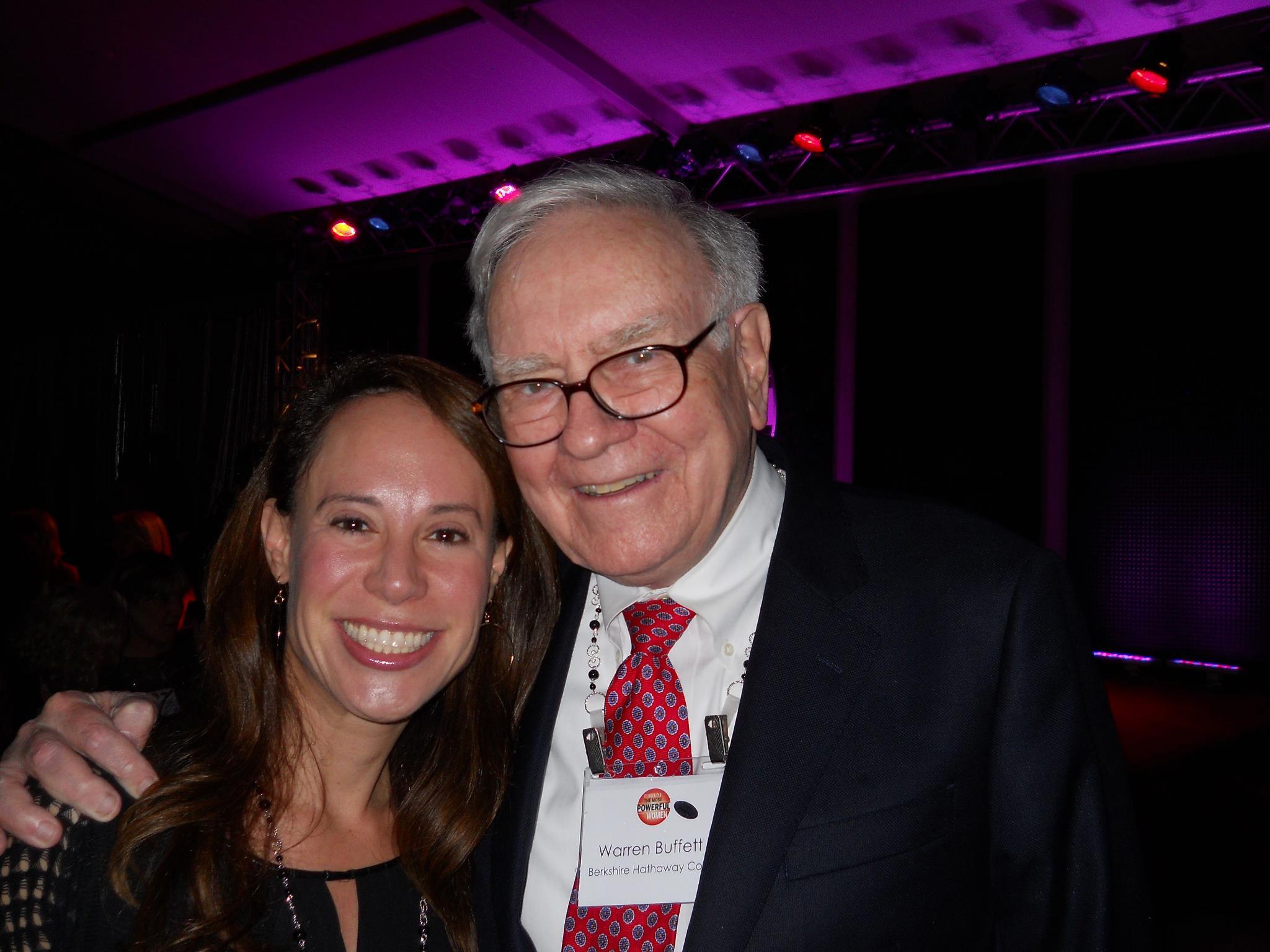 Dina was named one of these powerful women.