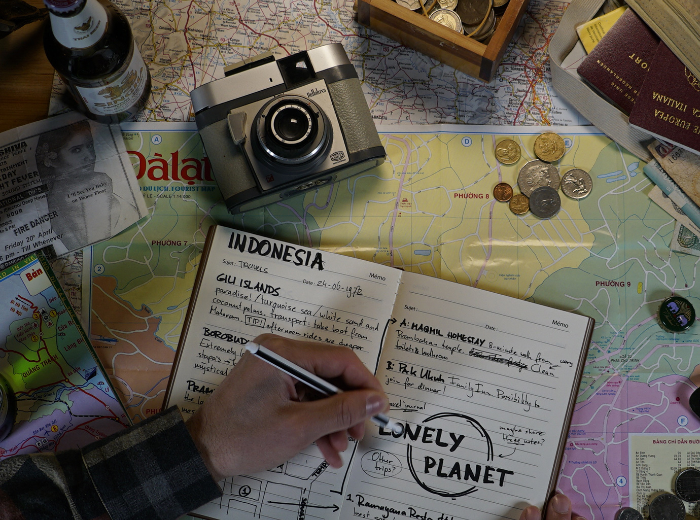 The Record
									Keeper