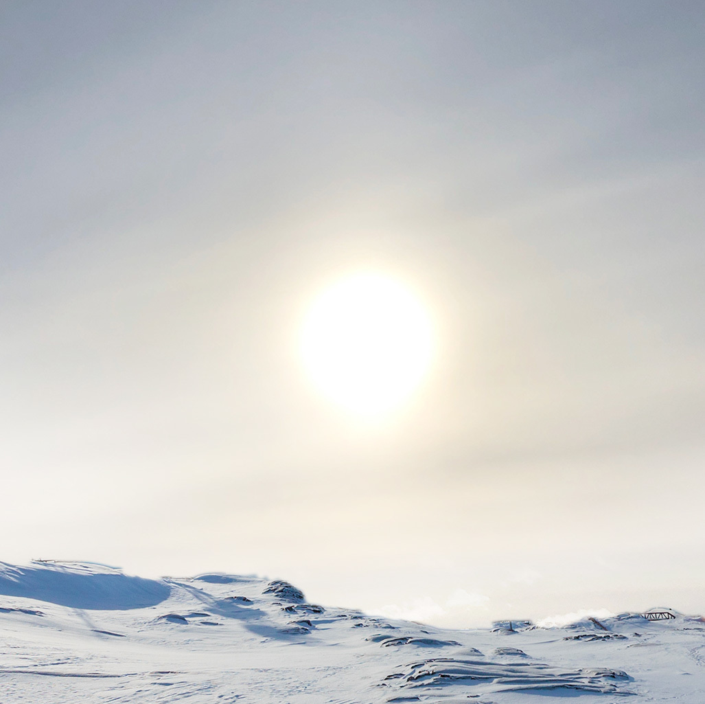 The Magic
											Light