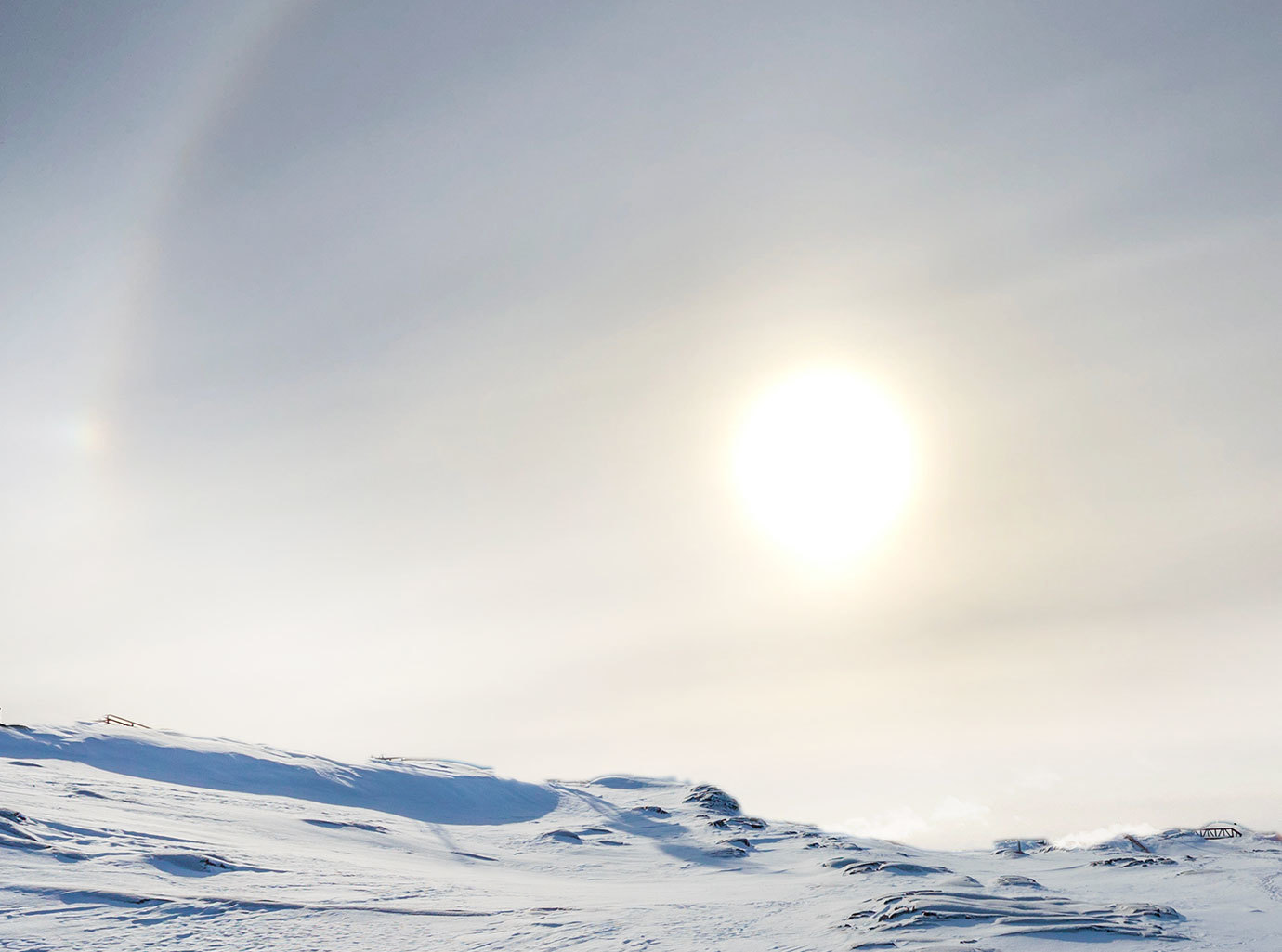 The Magic
									Light