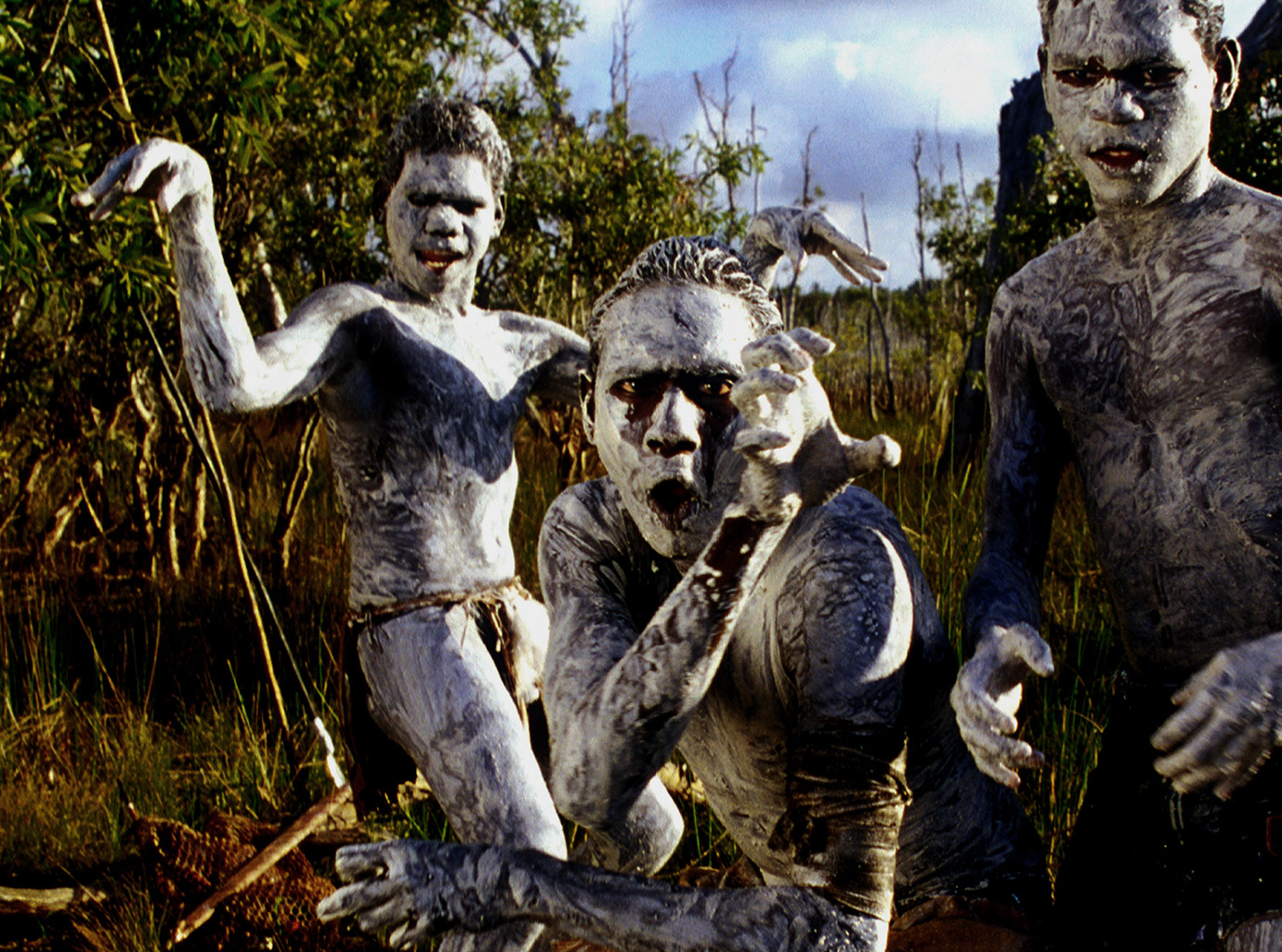 Trial by
									Fire