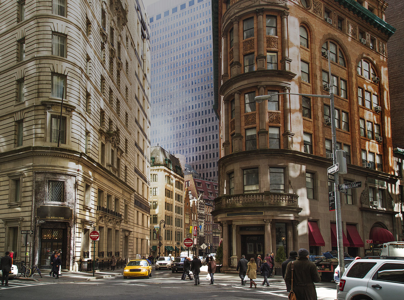 The Total
									Collapse