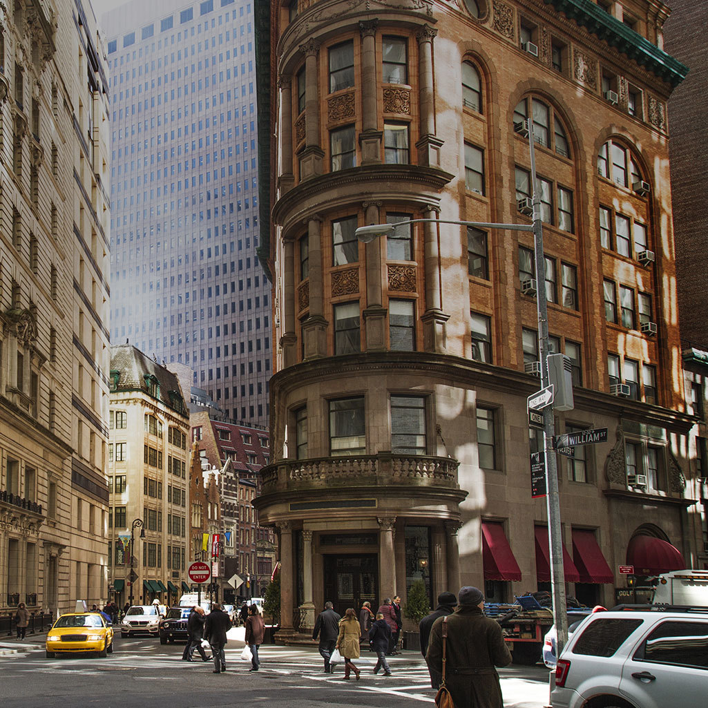 The Total
											Collapse