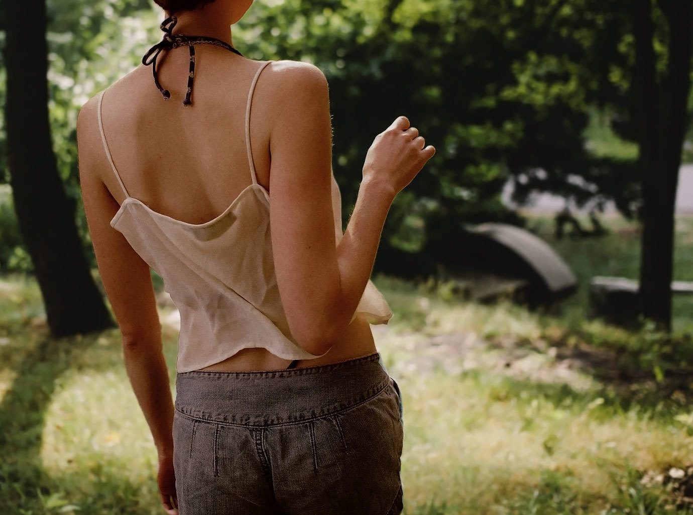 The Muse from
									Buenos Aires