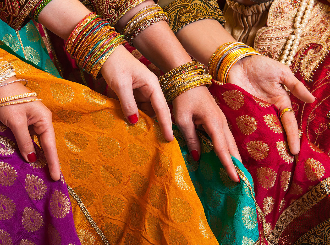 Redemption
									in India